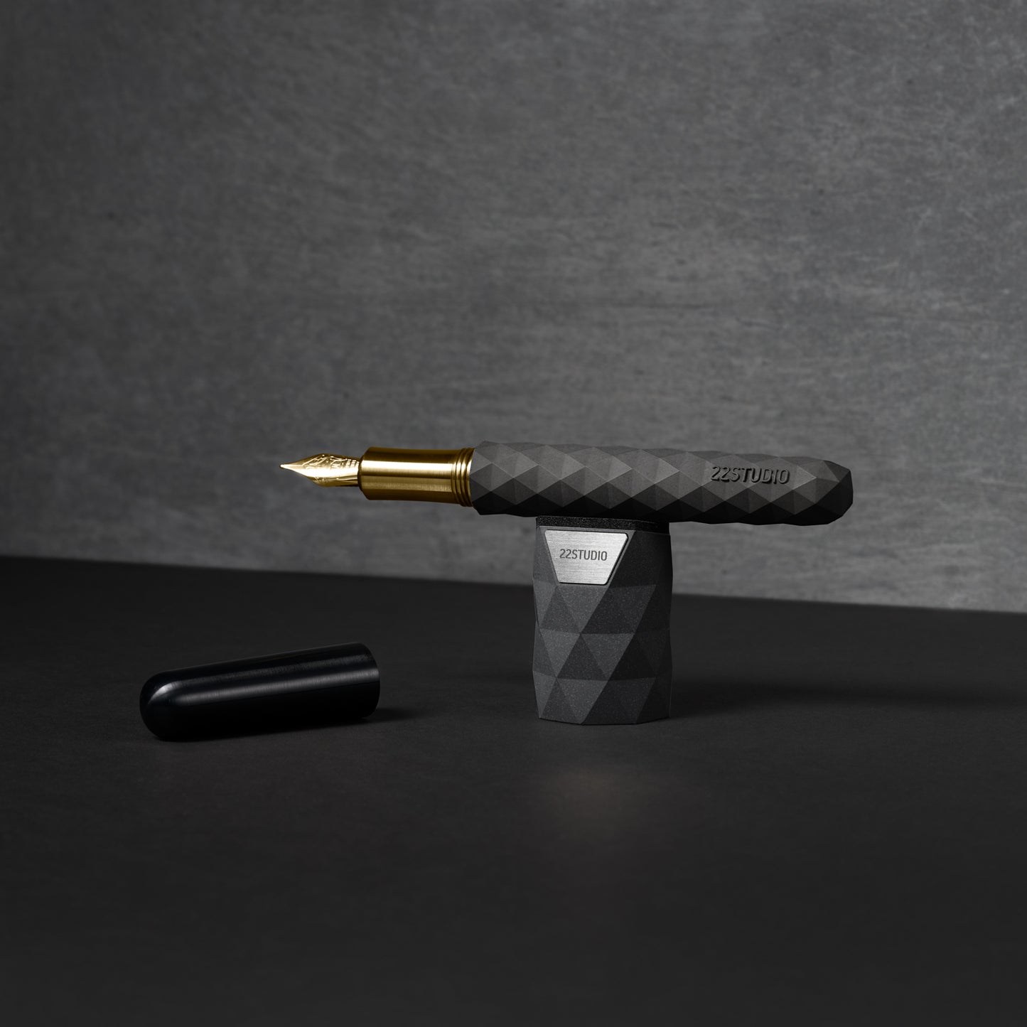 Polygon Fountain Pen