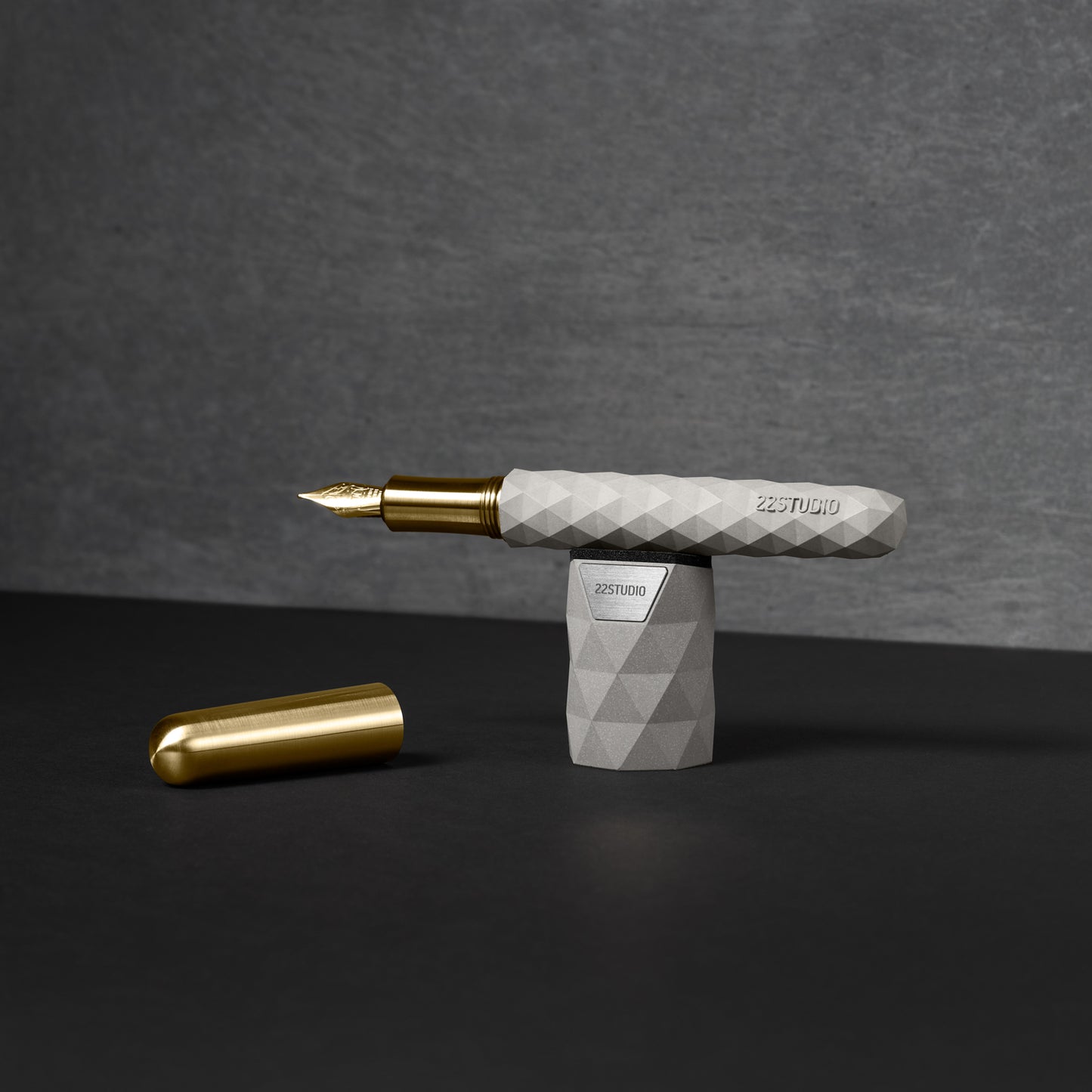 Polygon Fountain Pen
