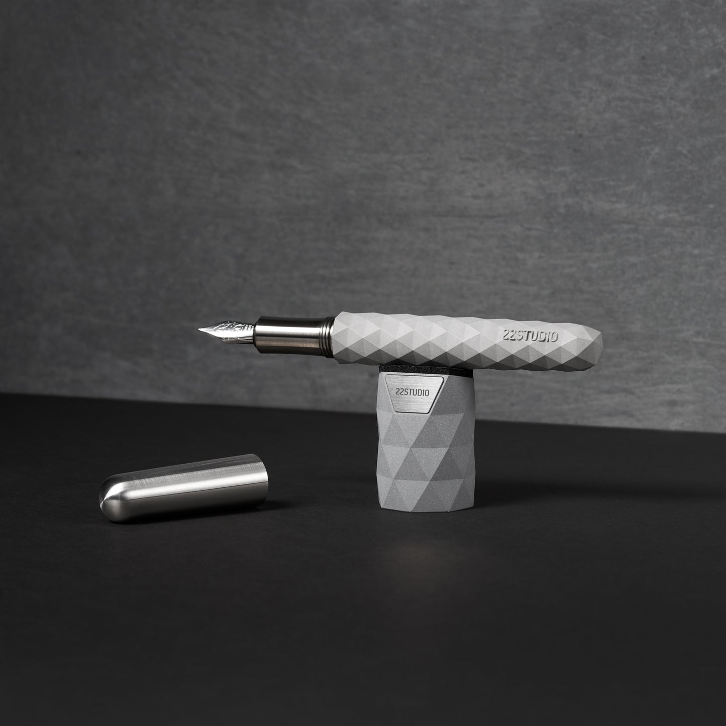 Polygon Fountain Pen