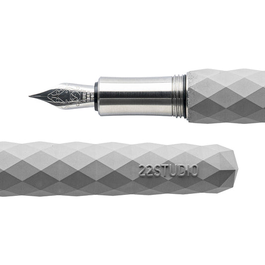 Polygon Fountain Pen