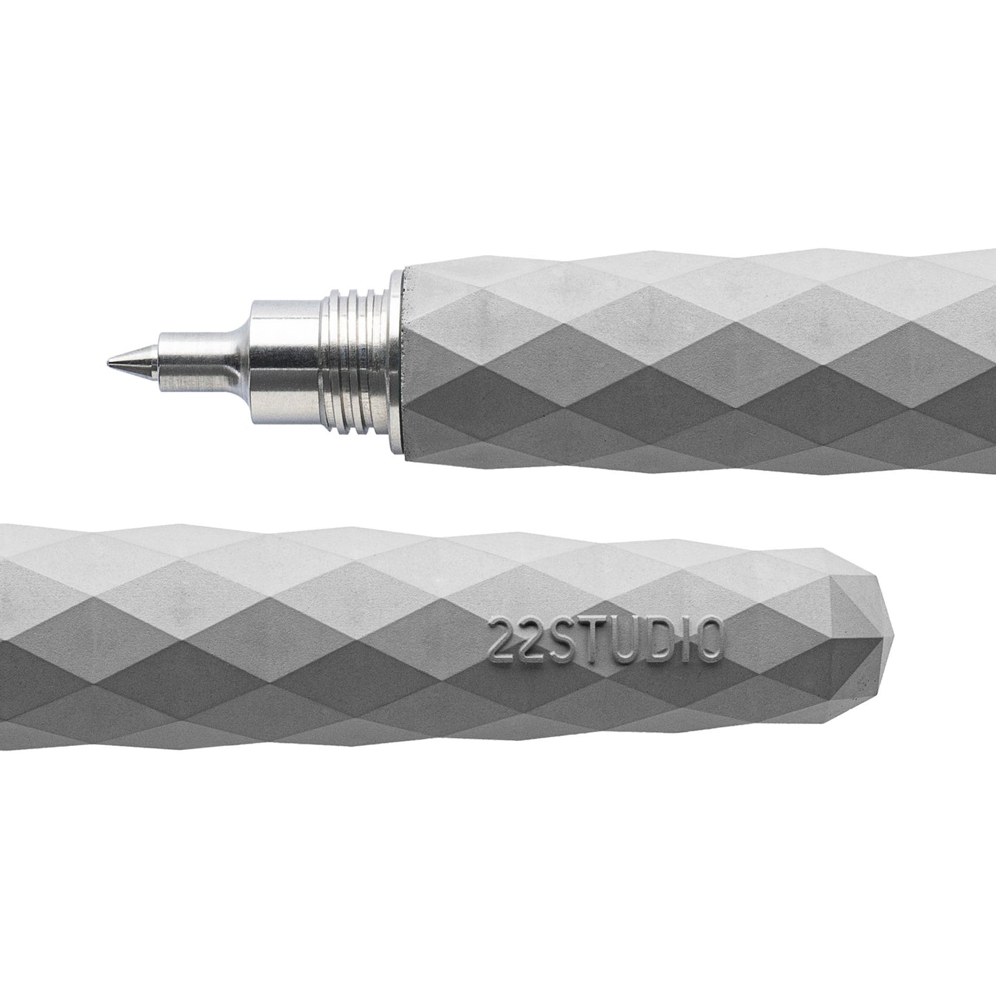 Polygon Rollerball Pen Gift Set (Pen+Pen Rest)
