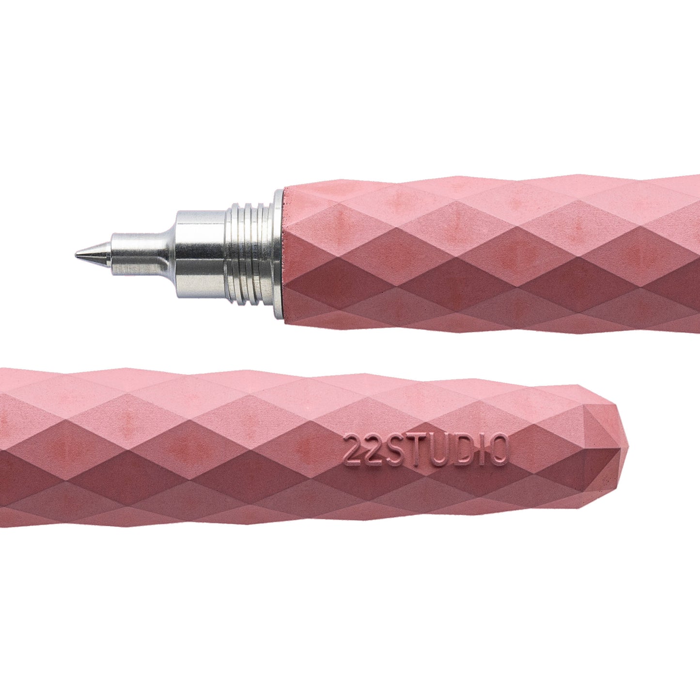 Polygon Rollerball Pen Gift Set (Pen+Pen Rest)