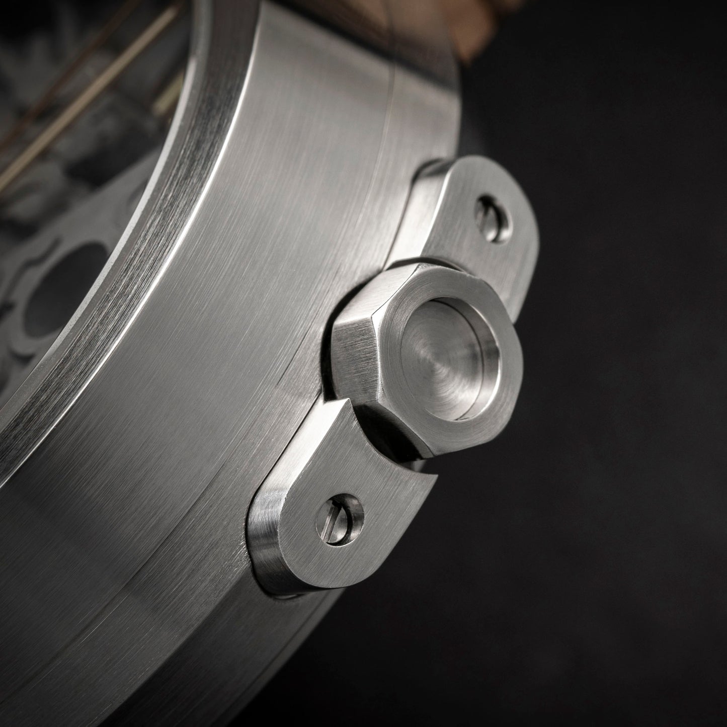 4D Concrete Watch Automatic 45mm Dragon Edition_Fortune