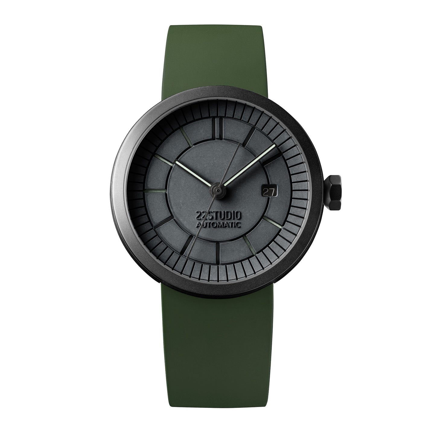 Concrete Sector Watch 43mm Automatic Field Edition