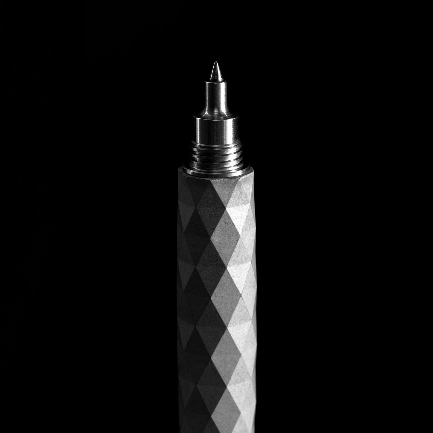 Polygon Rollerball Pen Gift Set (Pen+Pen Rest)
