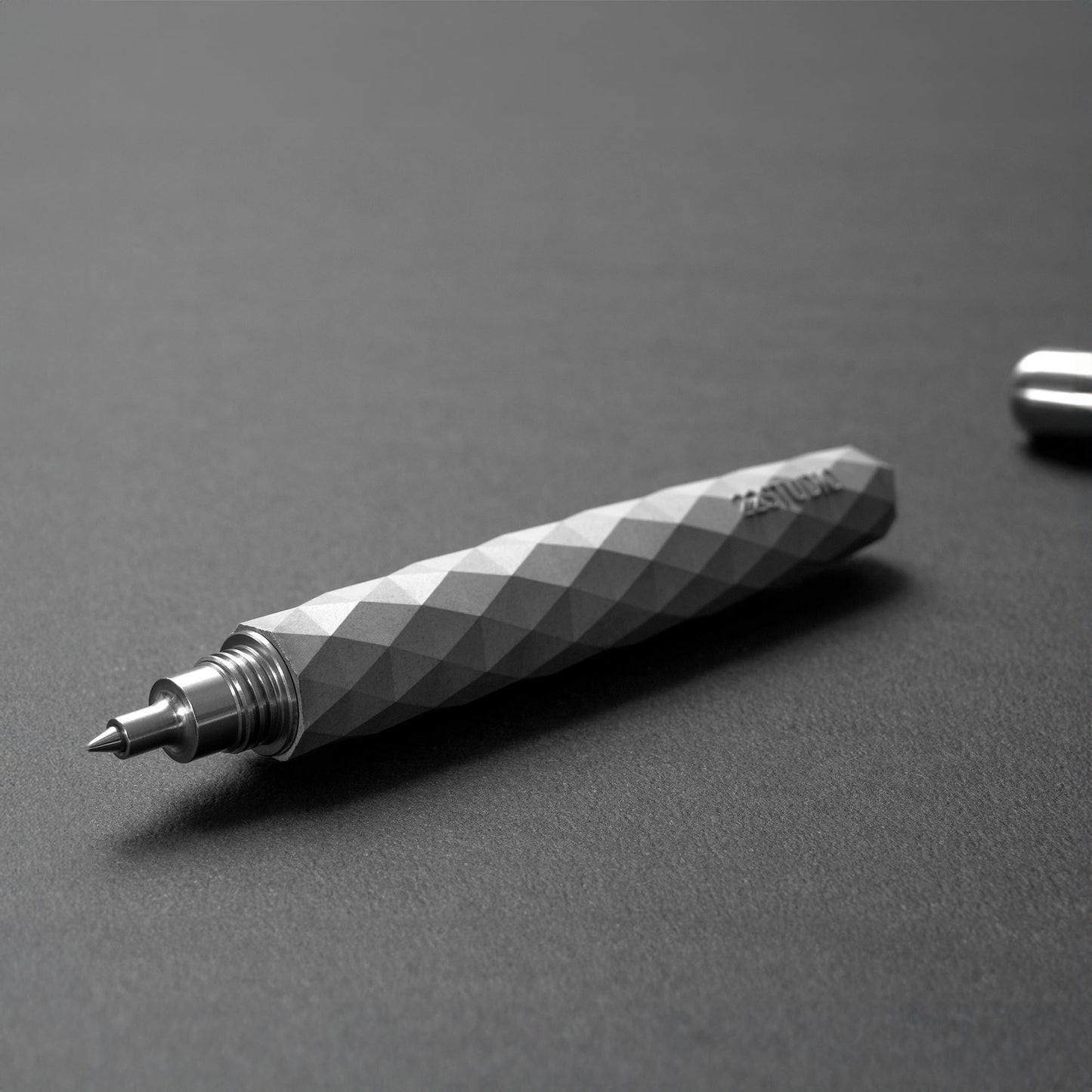 Polygon Rollerball Pen Gift Set (Pen+Pen Rest)
