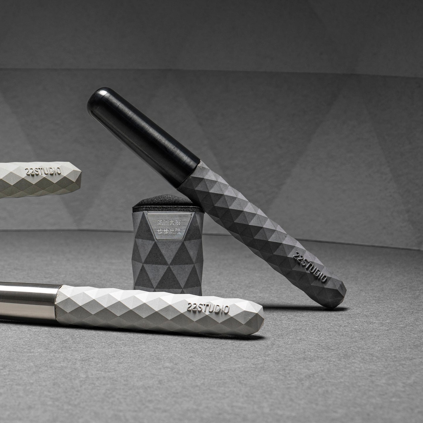 Polygon Fountain Pen