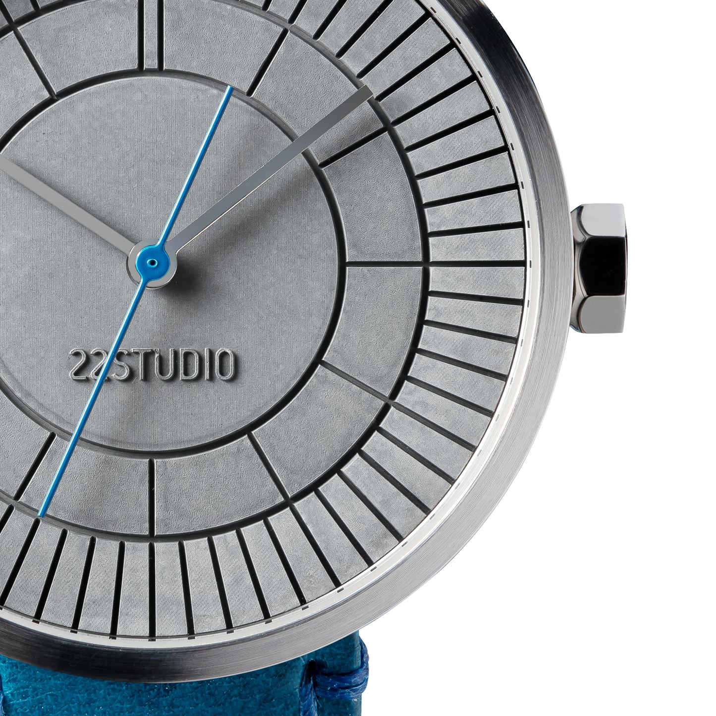 Concrete Sector Watch 40mm Harbour Edition