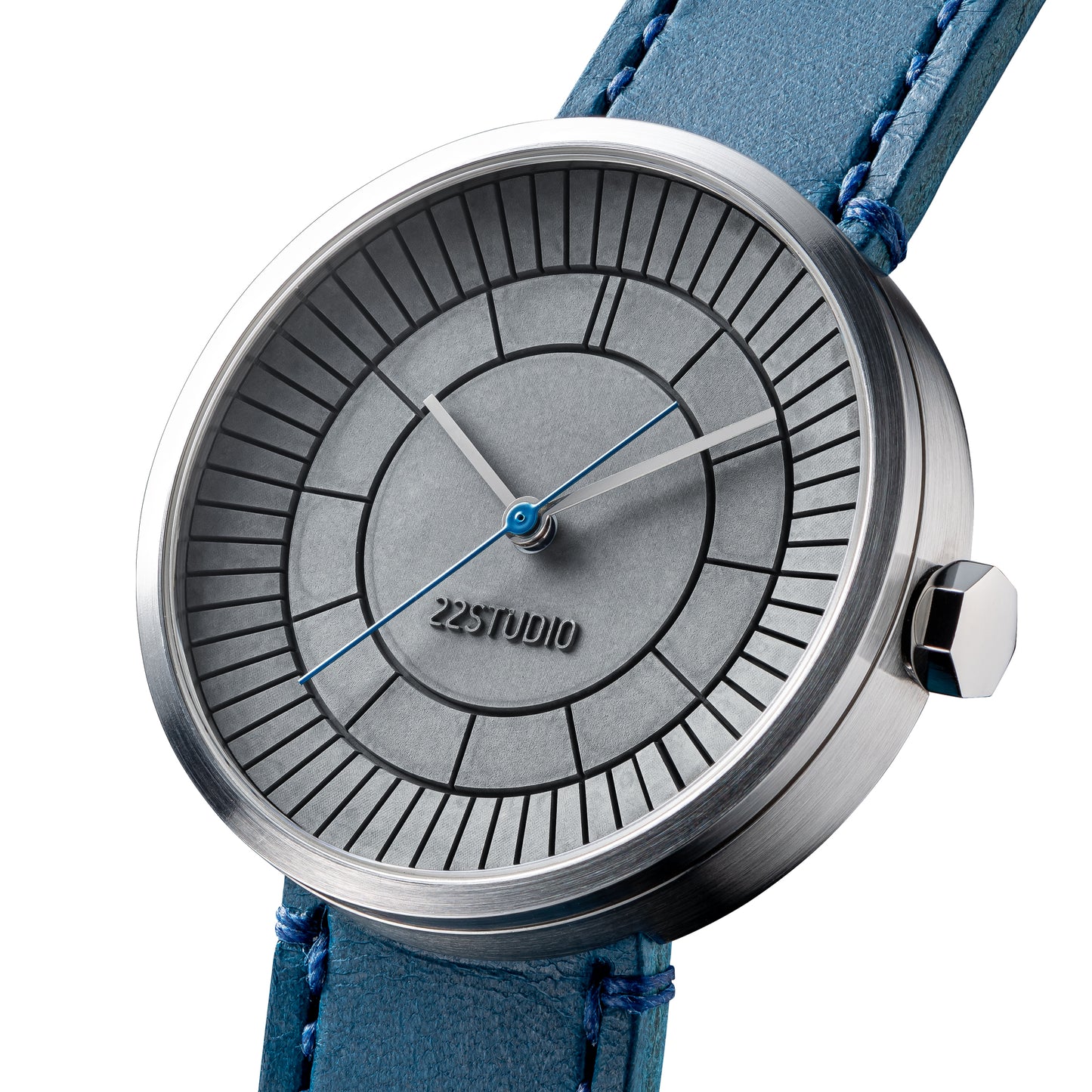 Concrete Sector Watch 40mm Harbour Edition