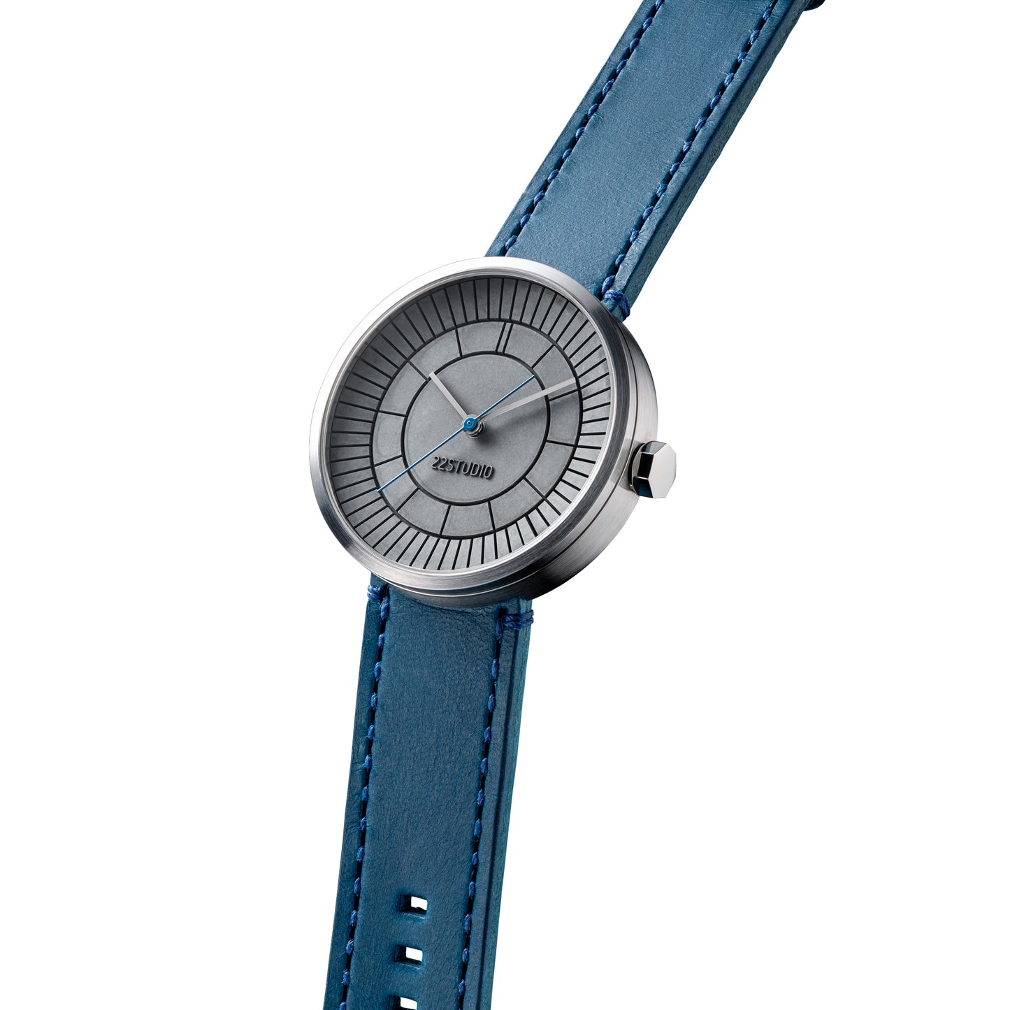 Concrete Sector Watch 40mm Harbour Edition