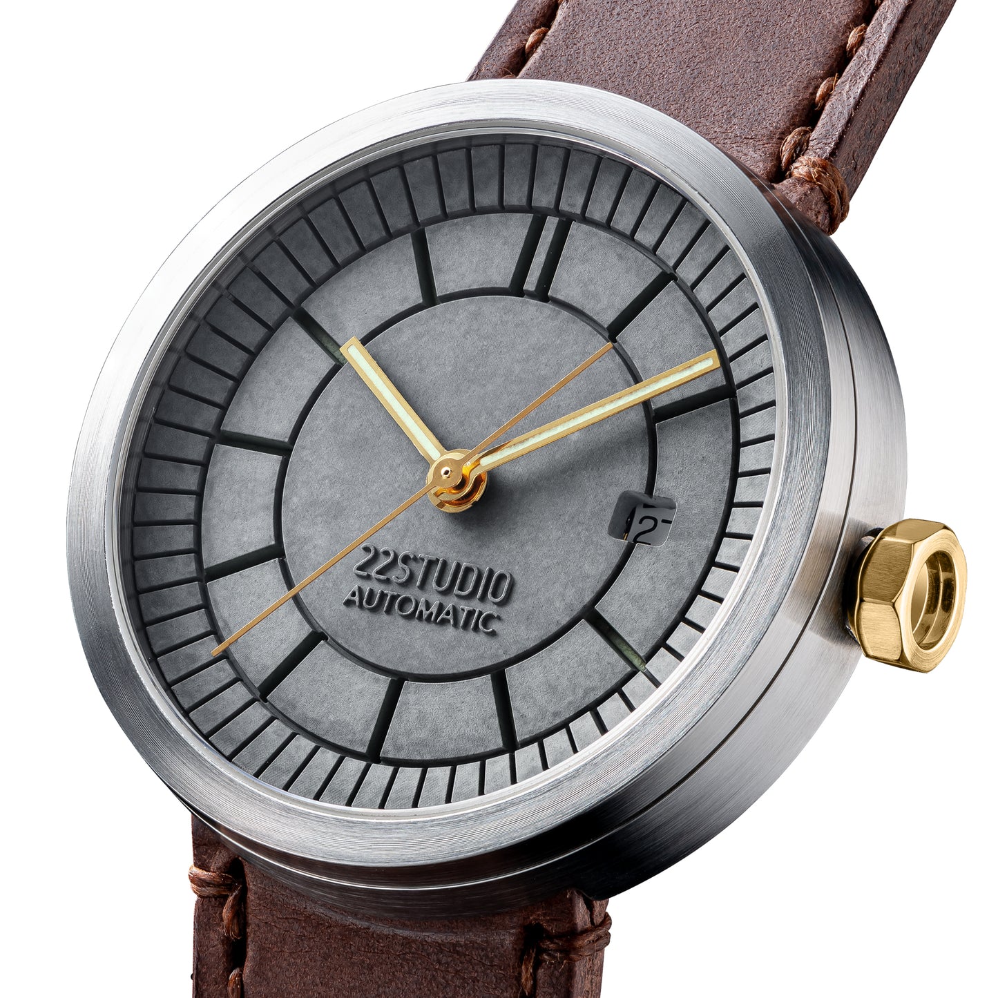 Concrete Sector Watch 43mm Automatic New Classic Edition