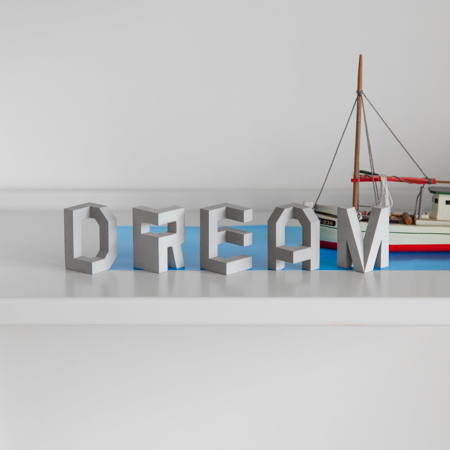 Concrete Alphabet (D)