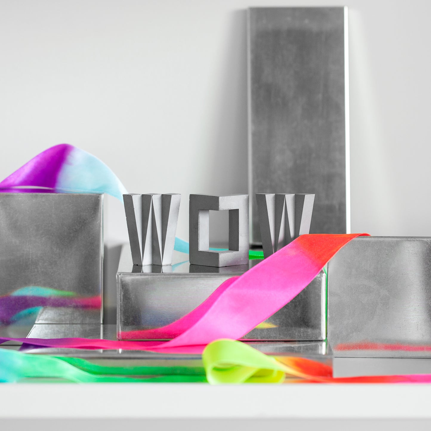 Concrete Alphabet (W)