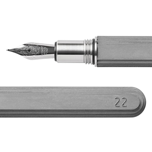Contour Fountain Pen