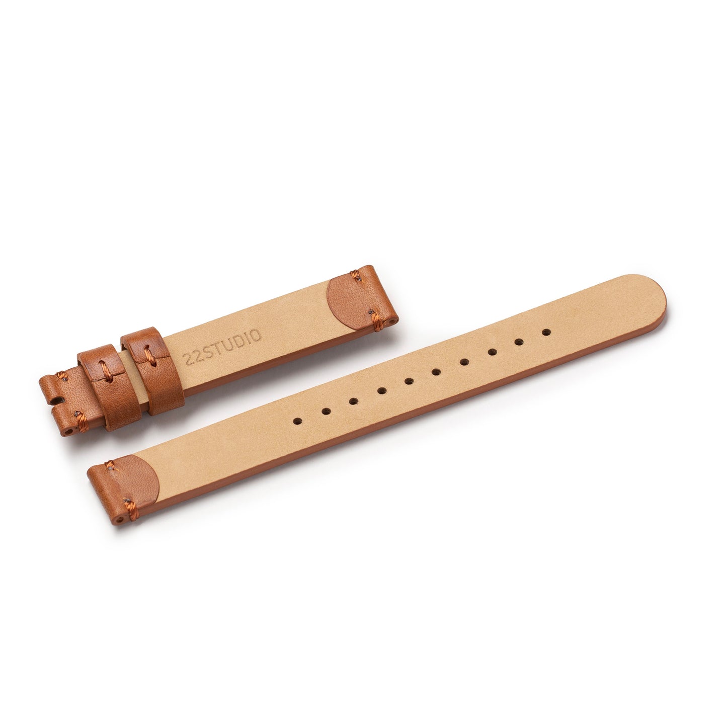 Leather Strap 14 mm