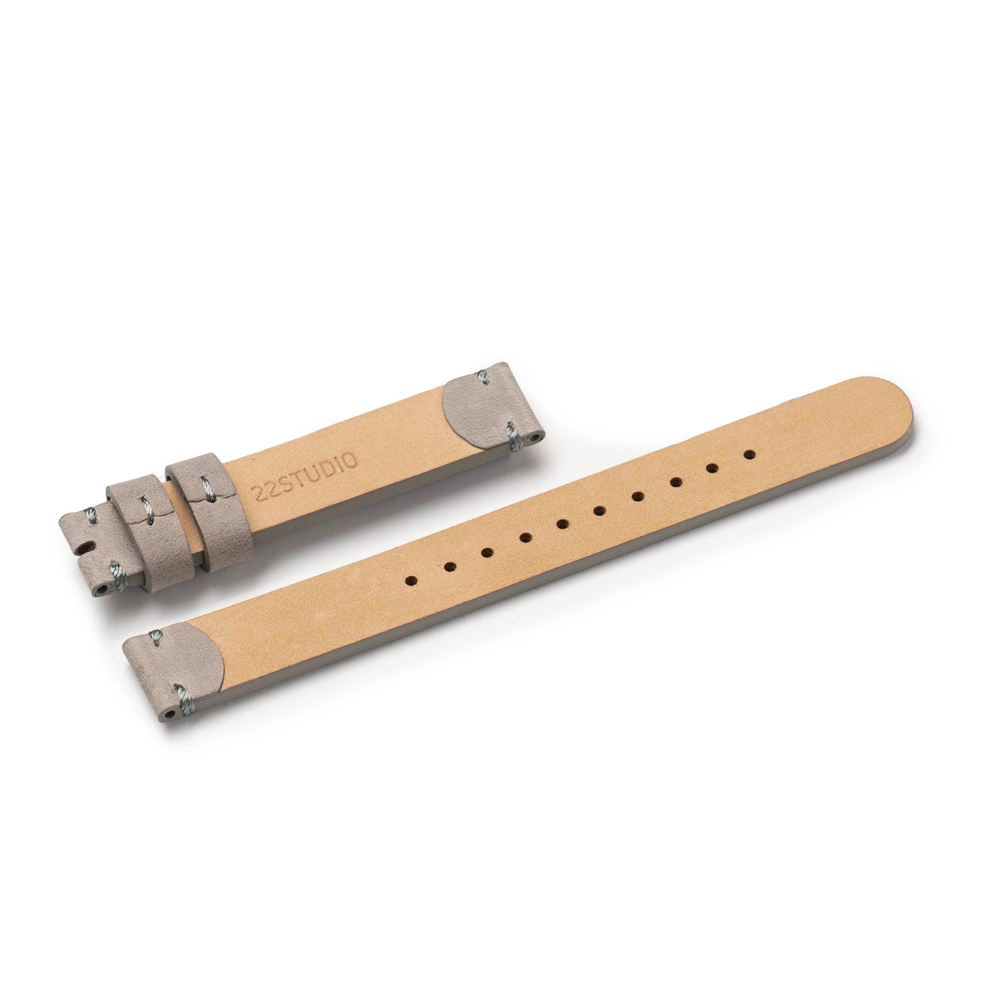 Leather Strap 14 mm