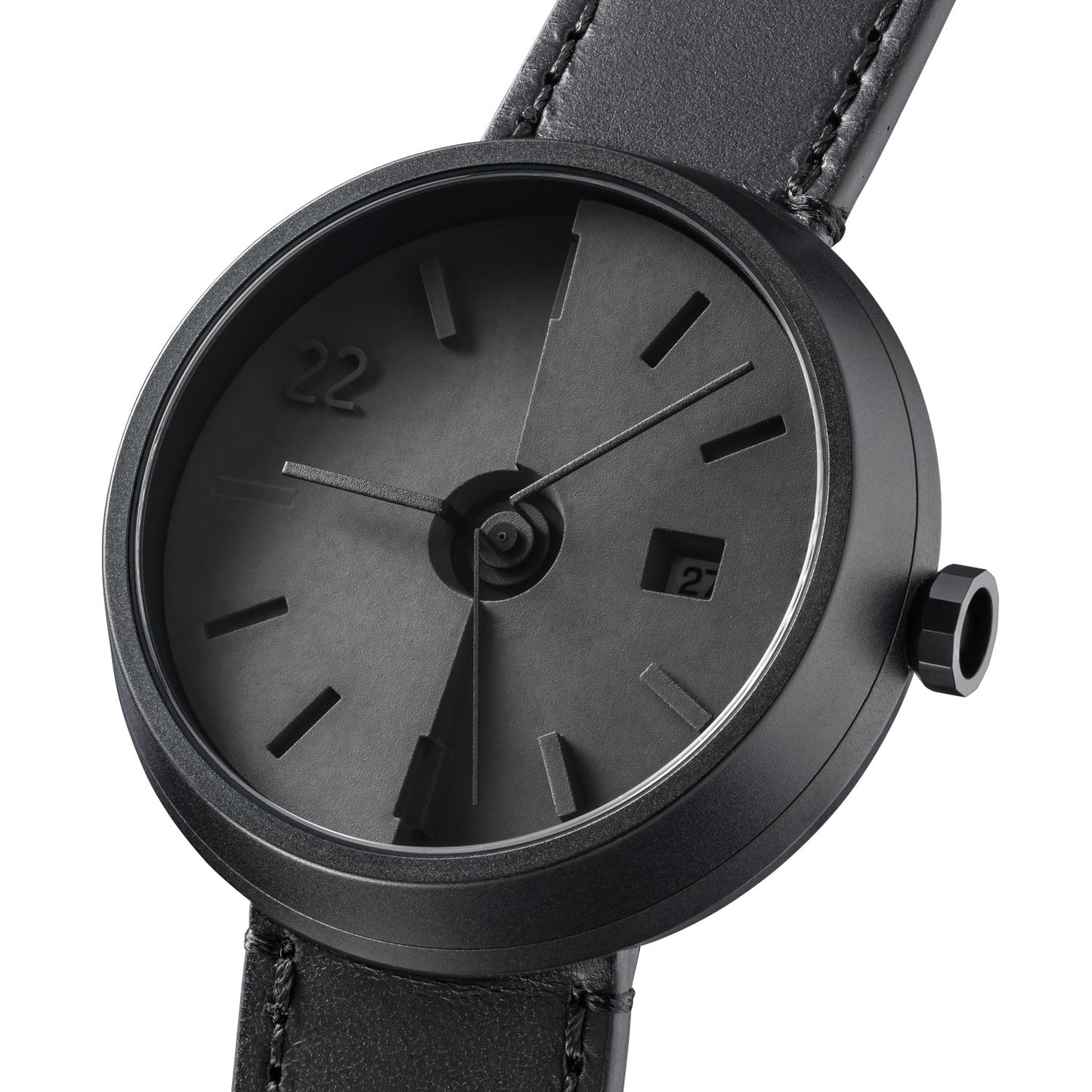 Ups & Downs 44mm Shadow Edition
