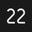 22STUDIO logo