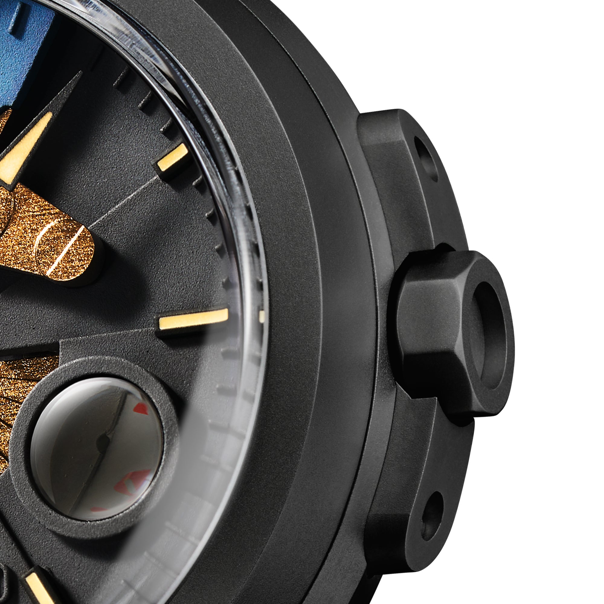 4D Concrete Watch Automatic 43mm Horse Edition_Golden Horse – 22STUDIO
