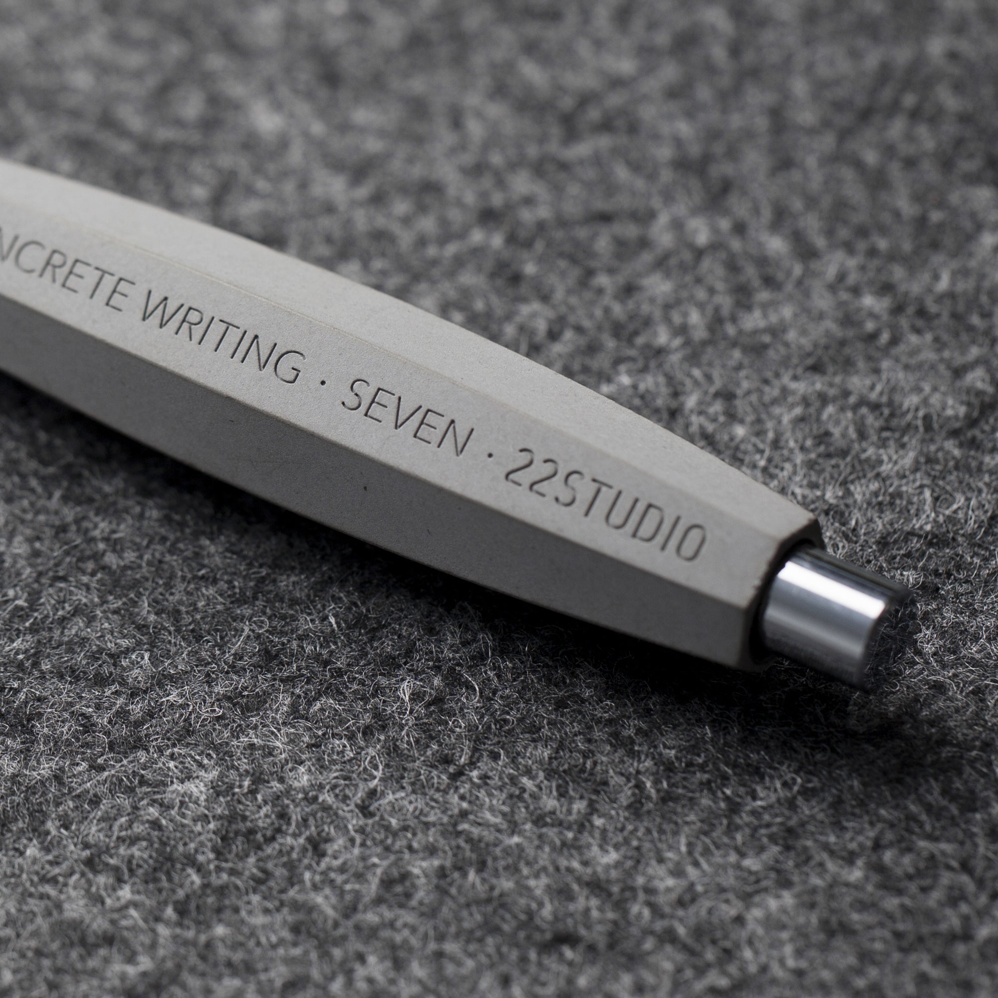 Concrete Pens – 22STUDIO