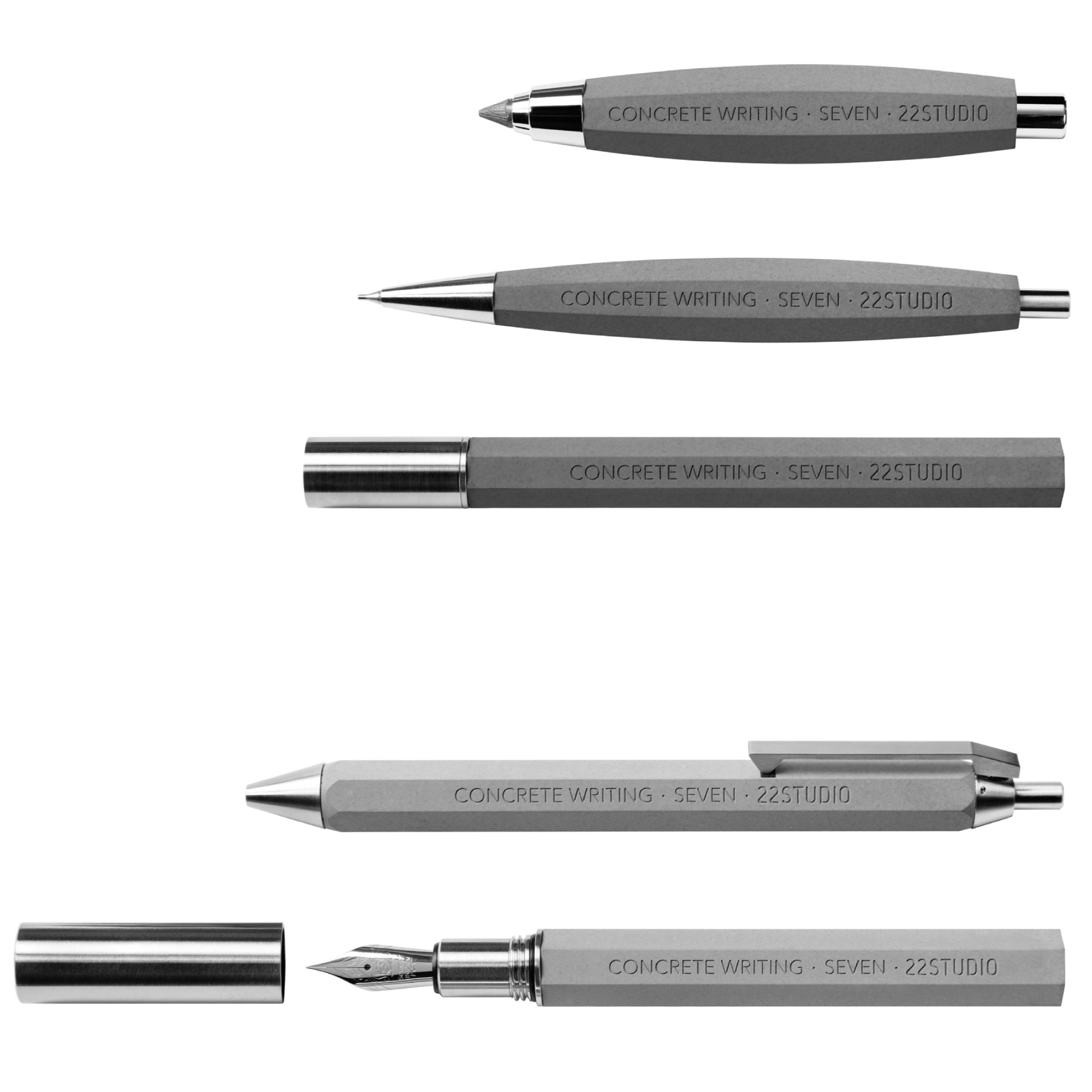 Concrete Pens – 22STUDIO