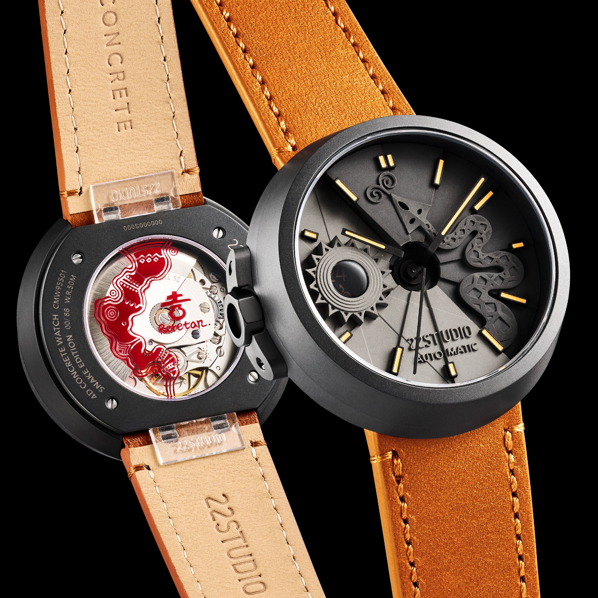 2025 SNAKE WATCH – 22STUDIO