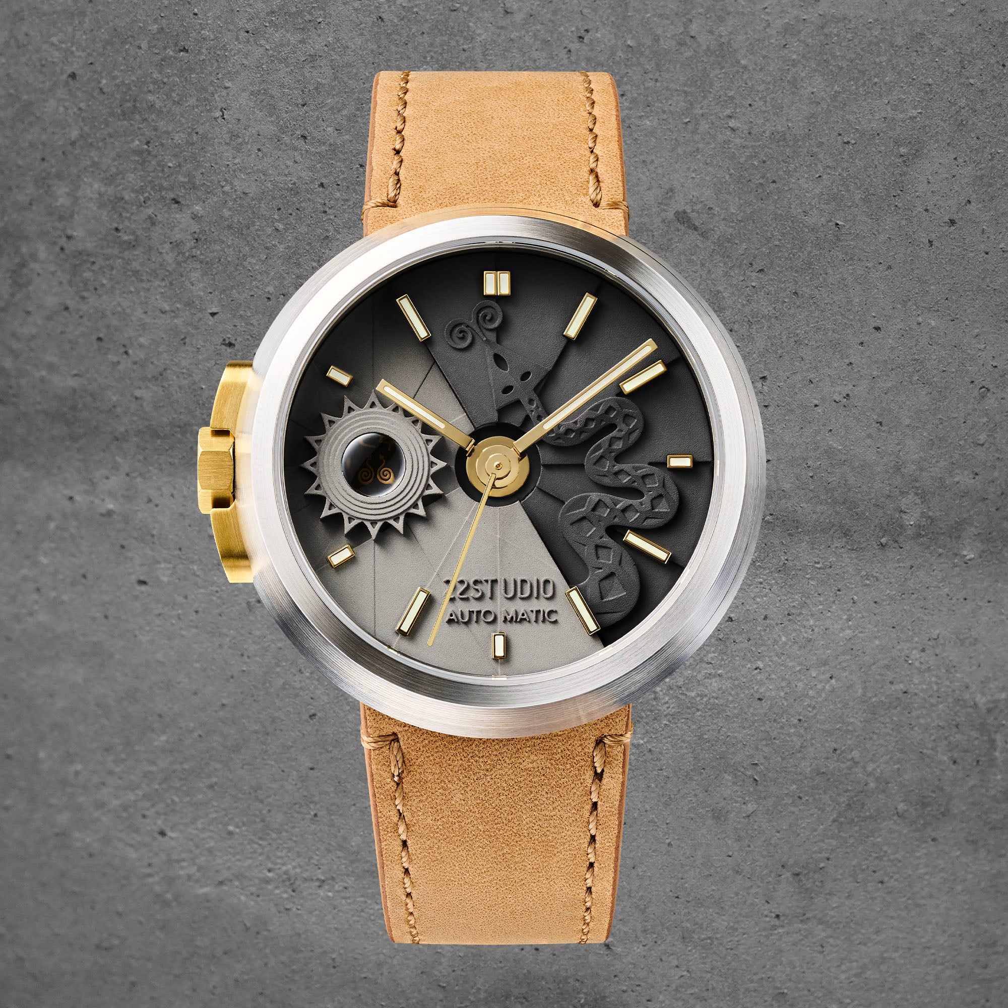 2025 SNAKE WATCH – 22STUDIO