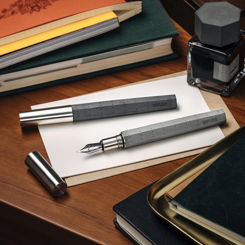 Concrete Pens – 22STUDIO