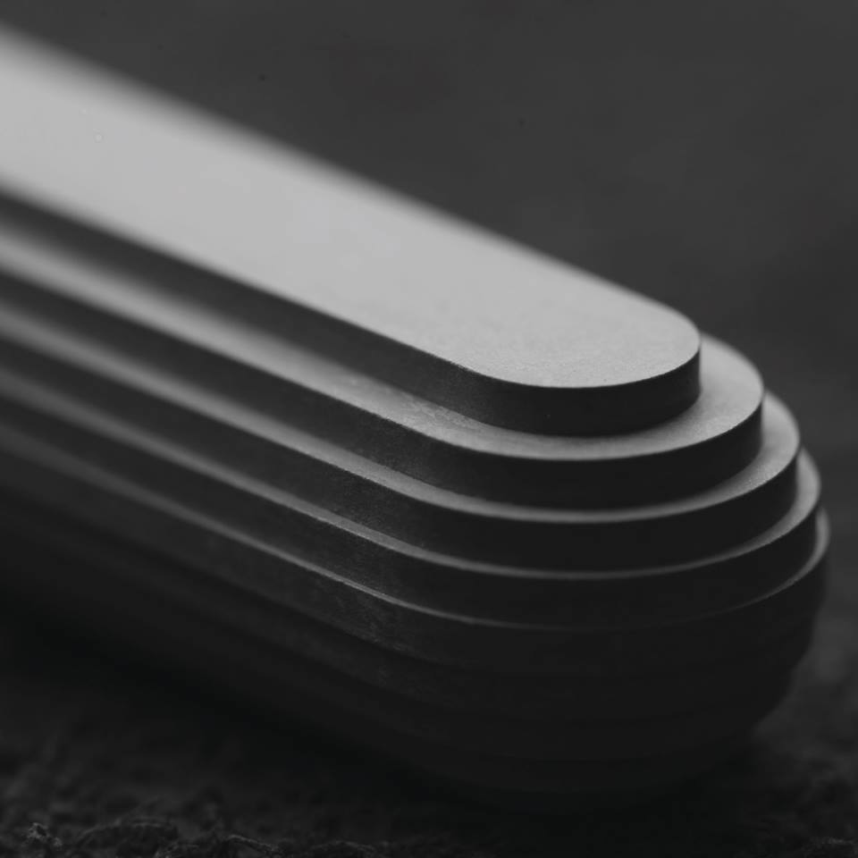 Contour Fountain Pen