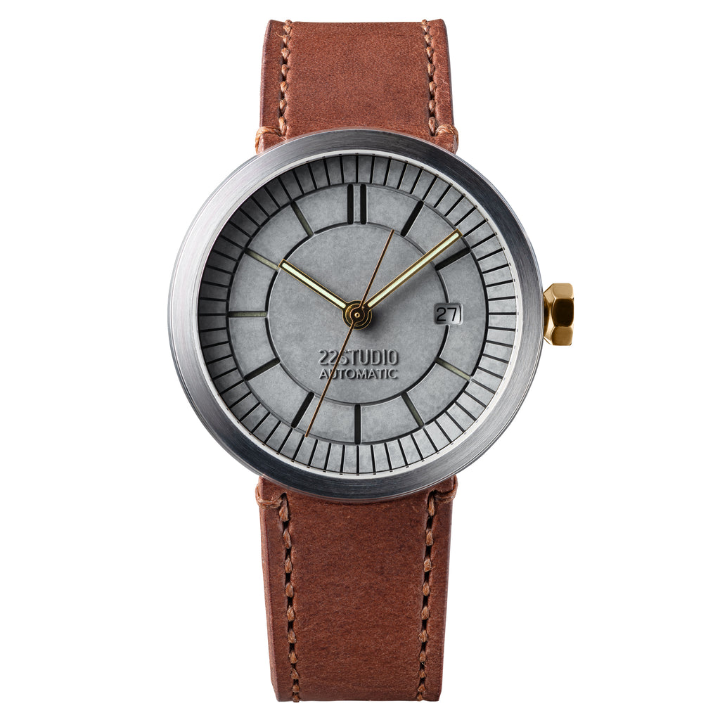 Concrete Sector Watch 43mm Automatic New Classic Edition