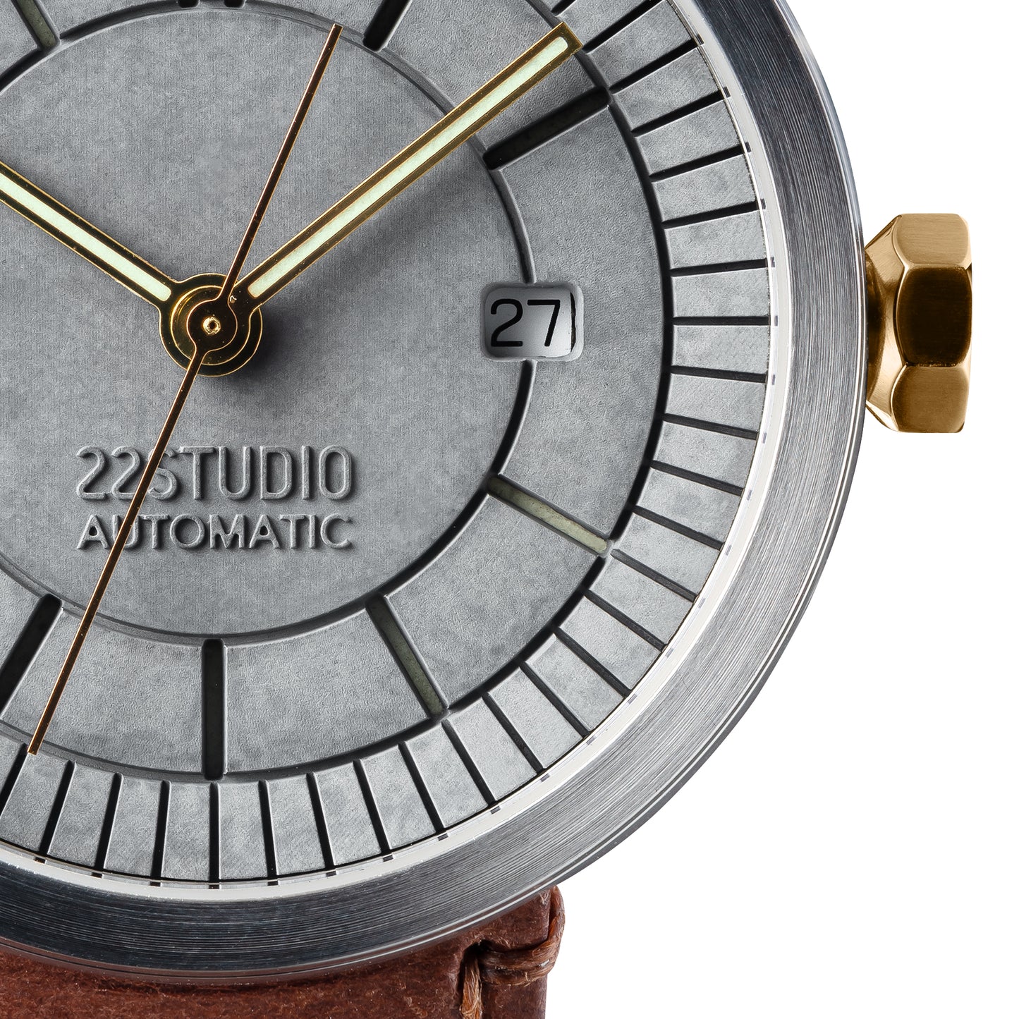 Concrete Sector Watch 43mm Automatic New Classic Edition