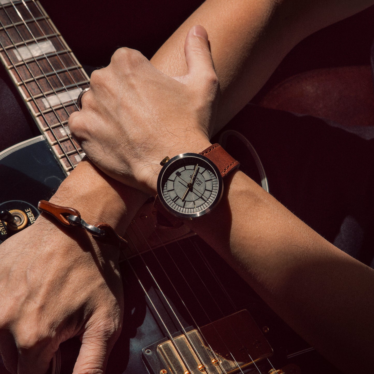 Concrete Sector Watch 43mm Automatic New Classic Edition