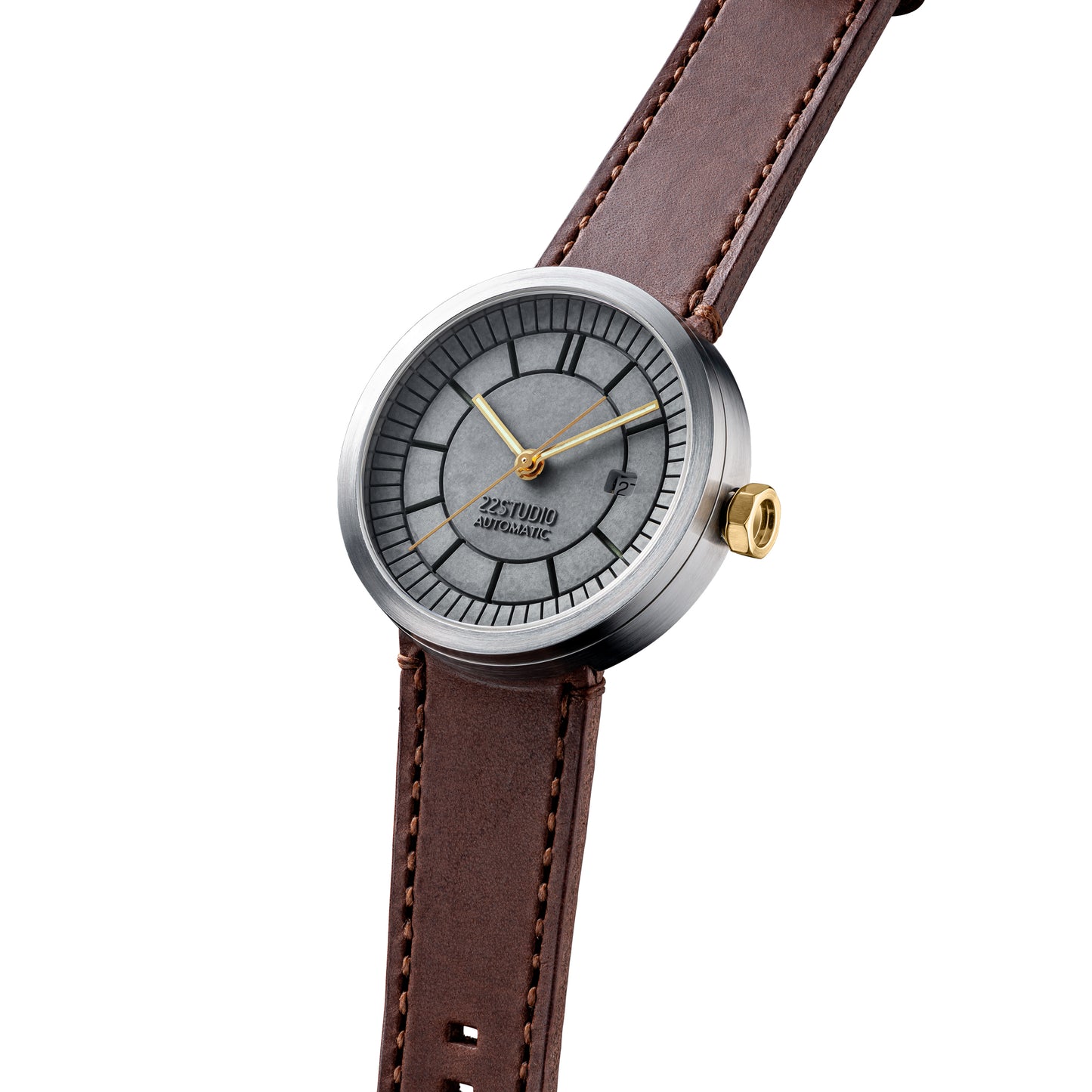 Concrete Sector Watch 43mm Automatic New Classic Edition