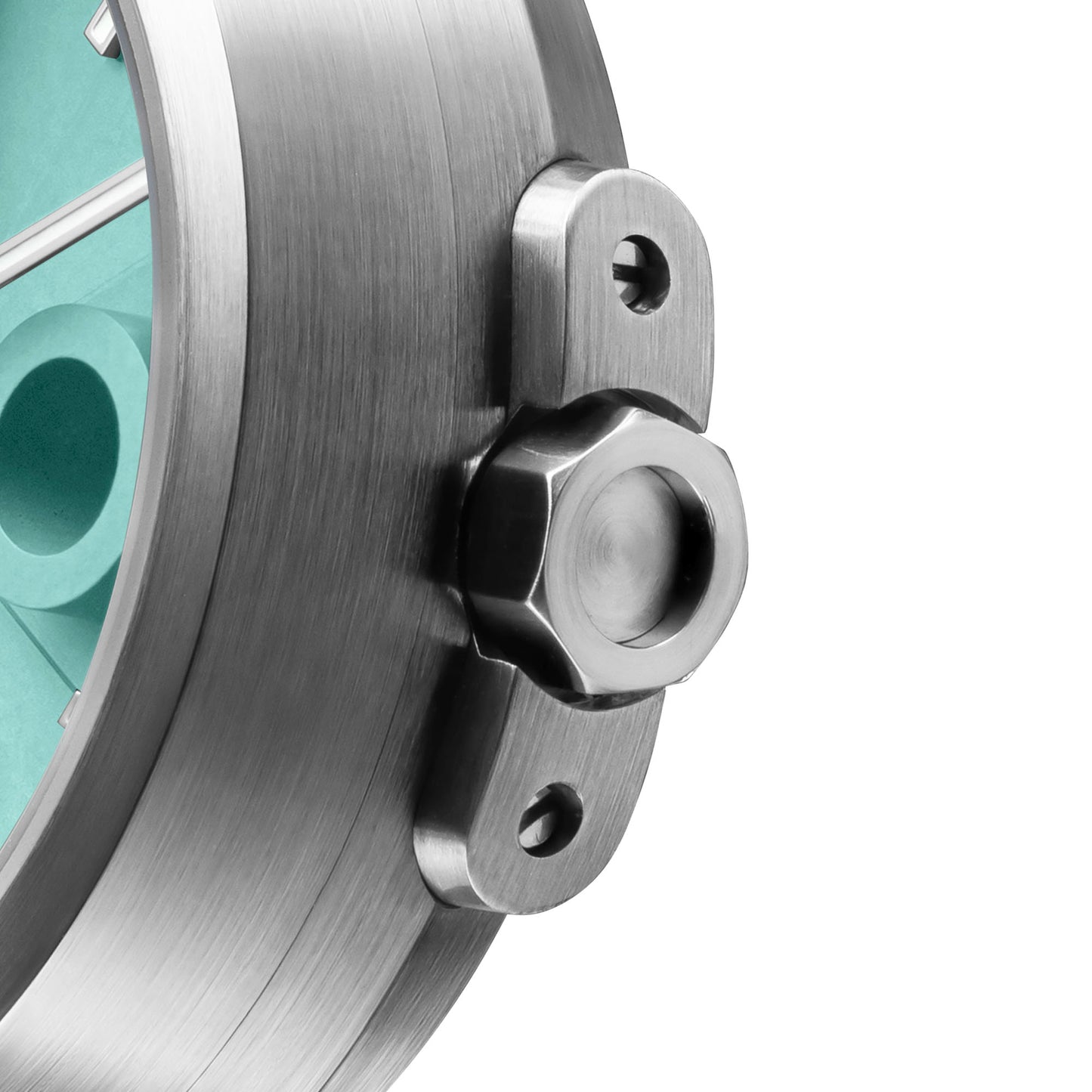 Concrete Watch Automatic 45mm Sport Edition_Celeste