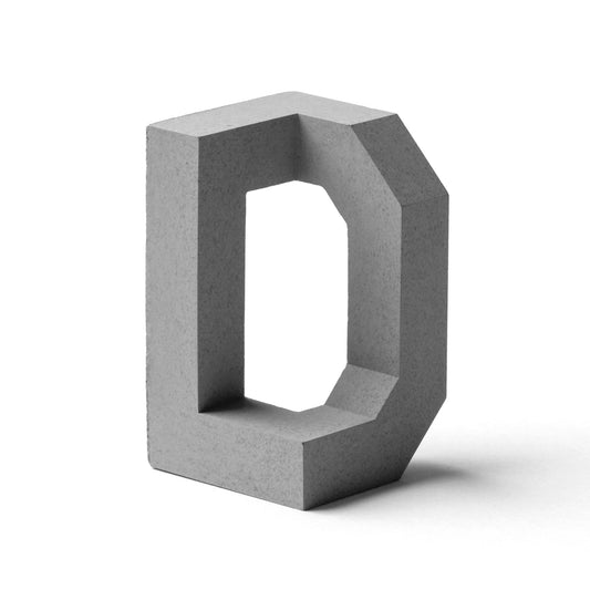 Concrete Alphabet (D)