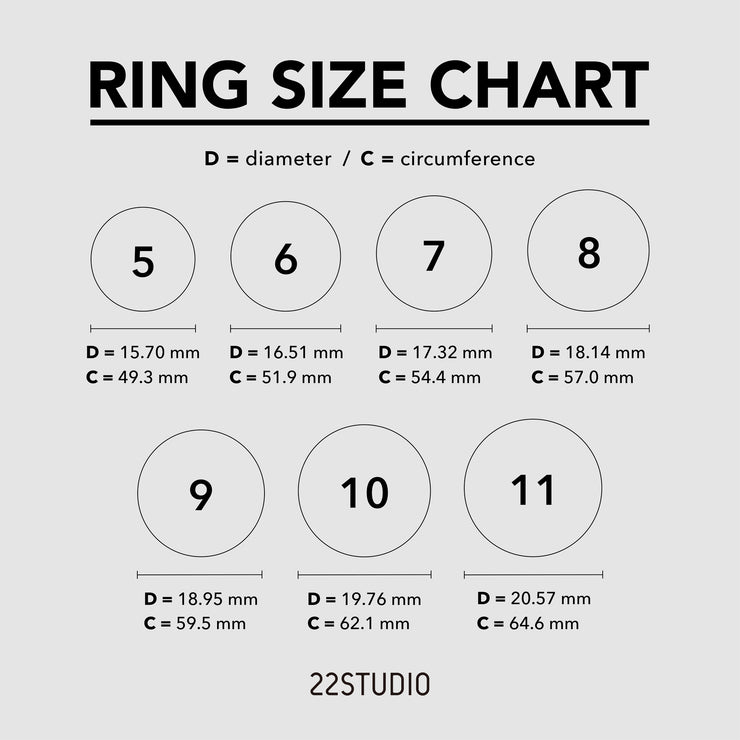 Bare Ring – 22STUDIO