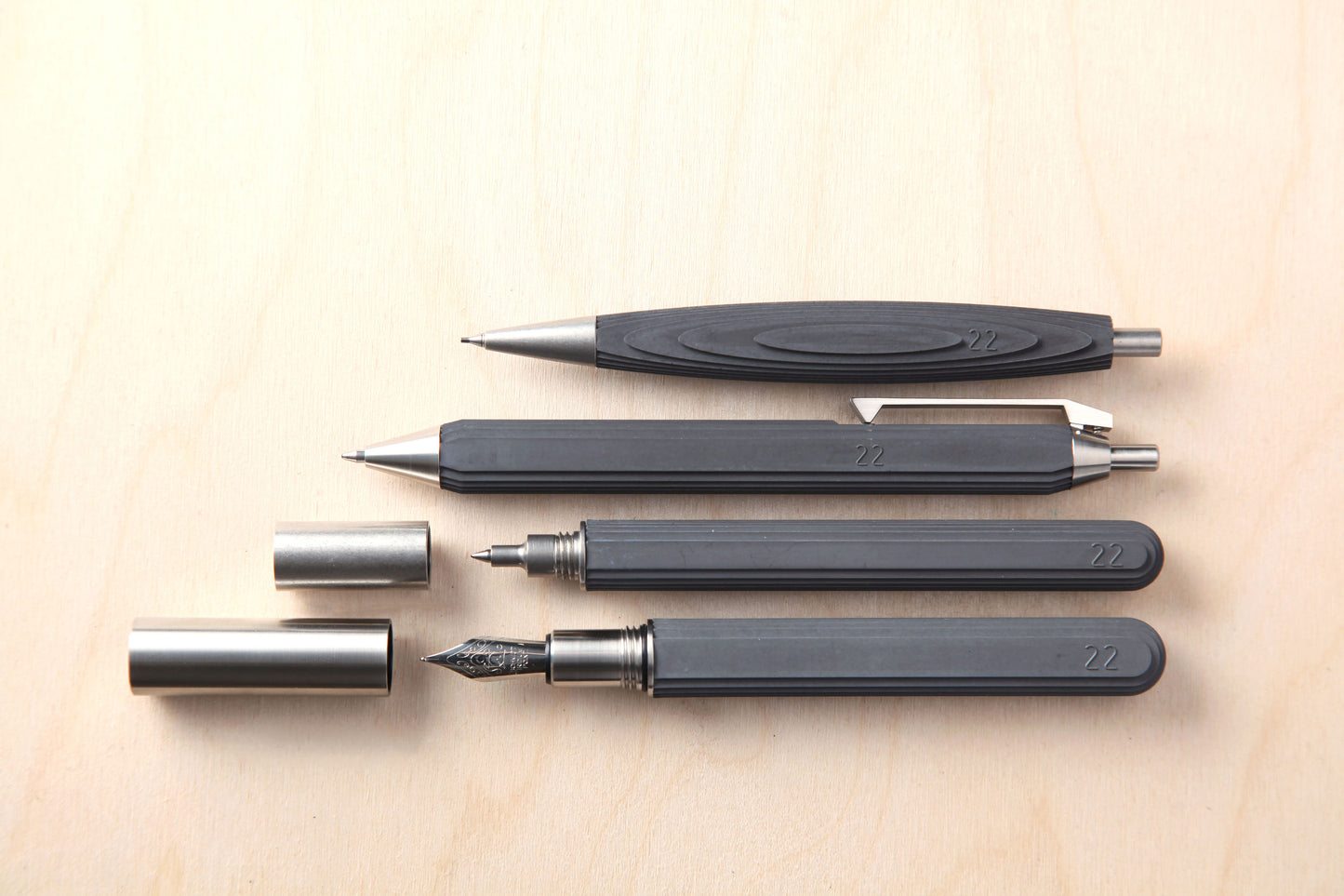 Contour Gift Set- Dark Grey