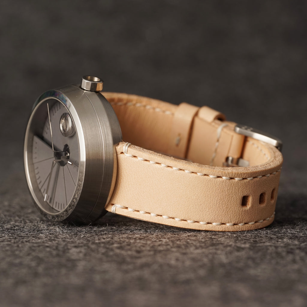 Leather Strap 22mm