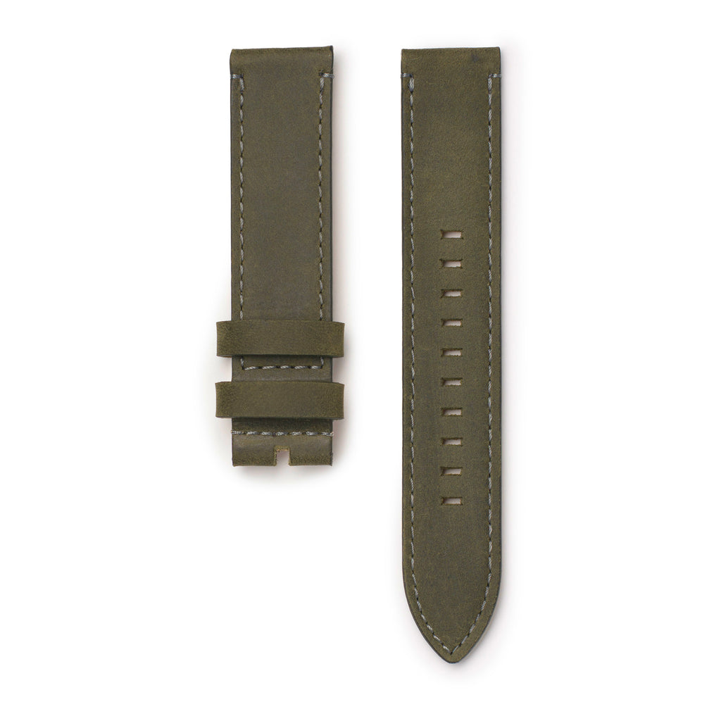 Leather Strap 20mm