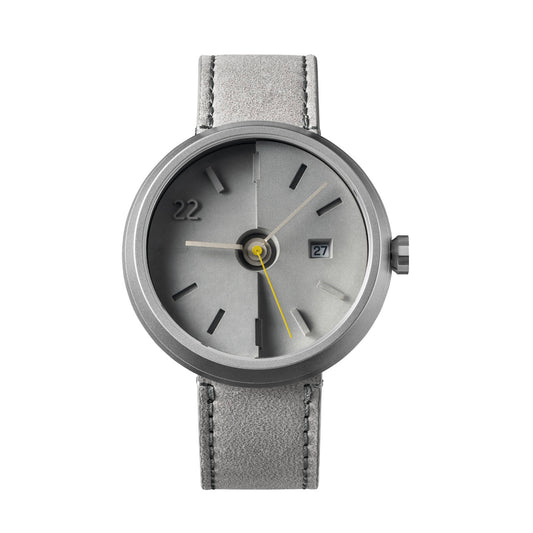 Ups & Downs 44mm Concrete grey Edition