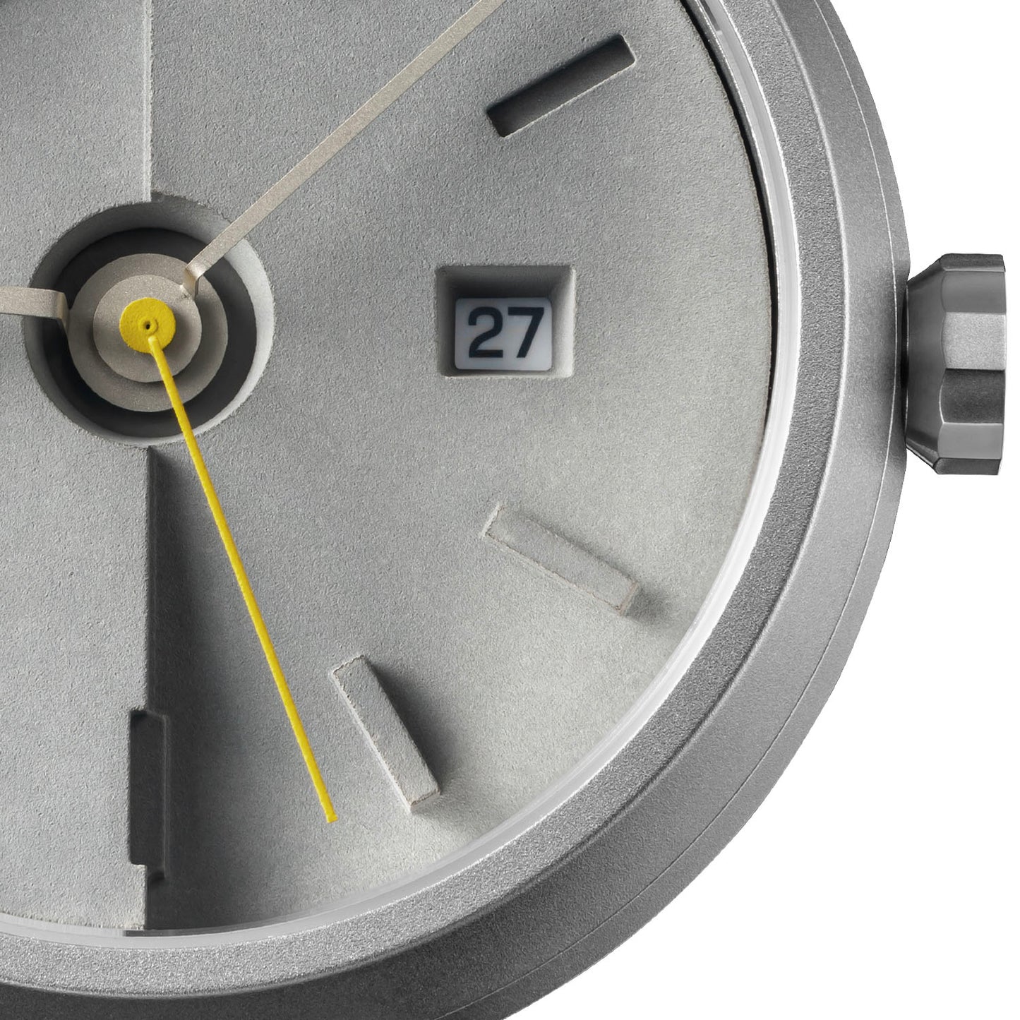 Ups & Downs 44mm Concrete grey Edition