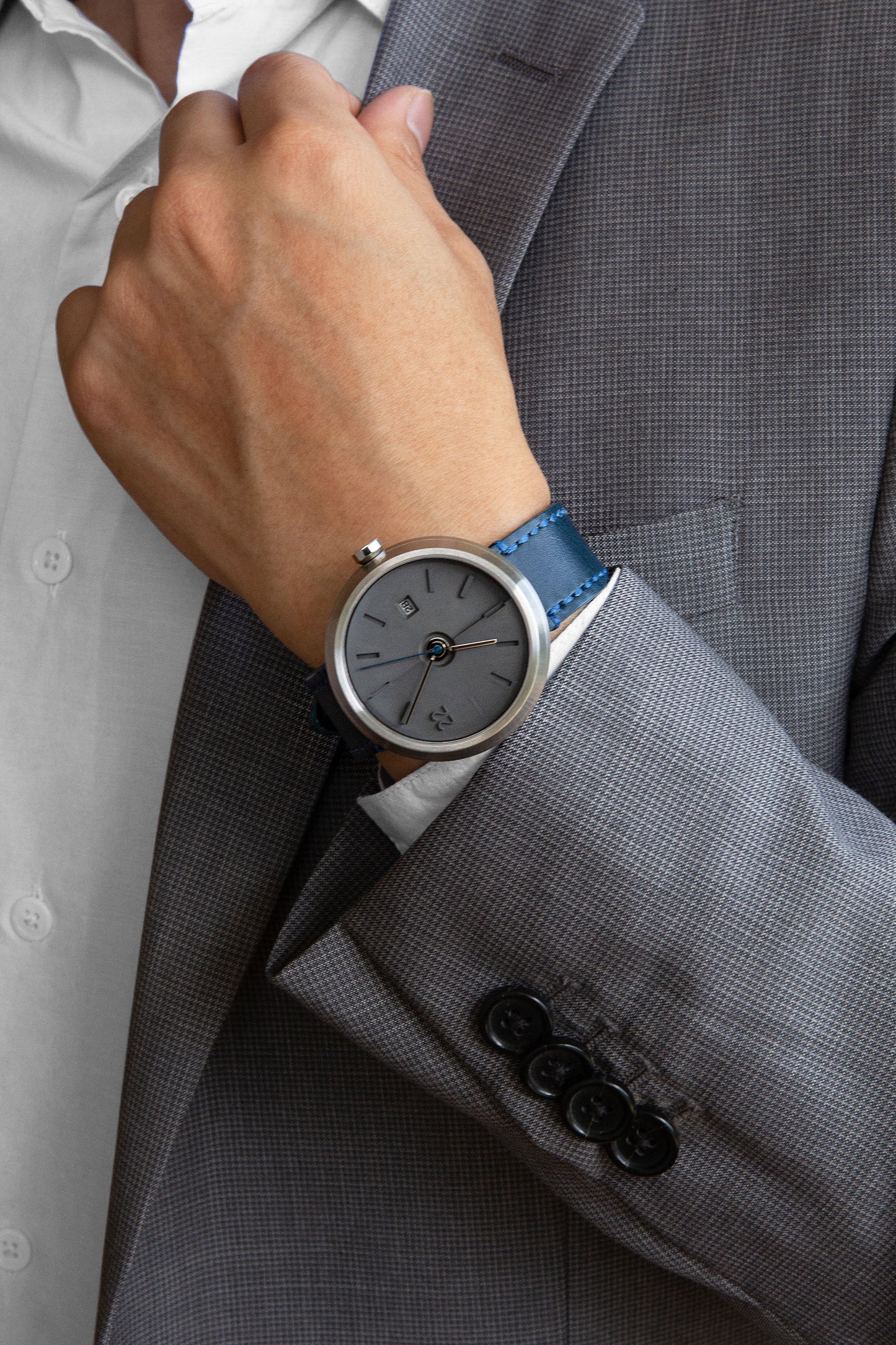 Ups & Downs 44mm Harbour Edition