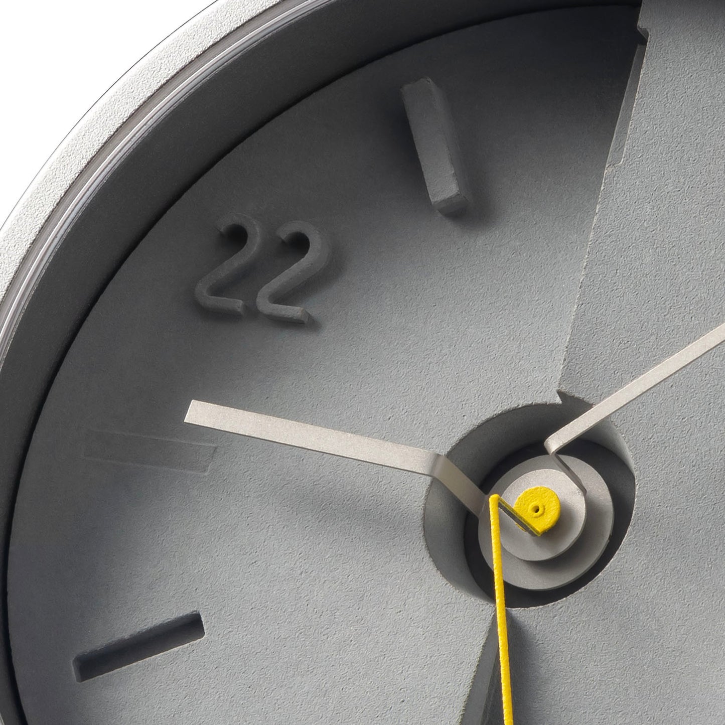 Ups & Downs 44mm Concrete grey Edition