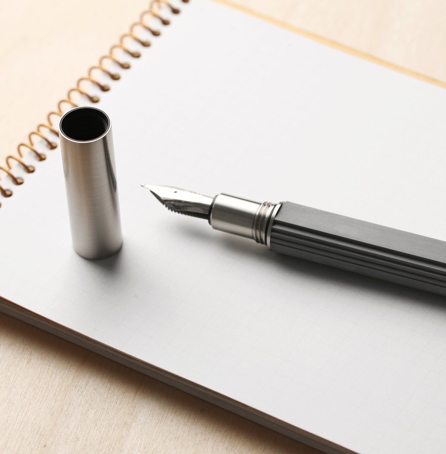 Contour Fountain Pen